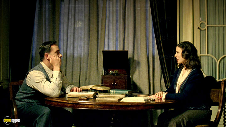 A still #4 from Any Human Heart: Series (2010)