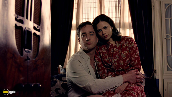 A still #1 from Any Human Heart: Series (2010)