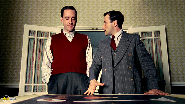 A still #21 from Any Human Heart: Series (2010)