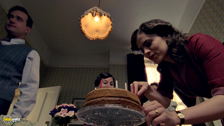 A still #20 from Any Human Heart: Series (2010)