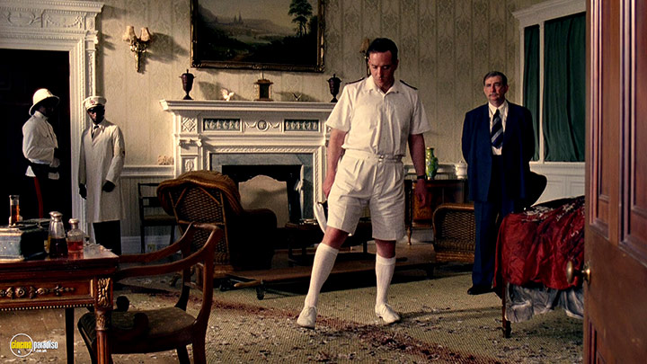 A still #17 from Any Human Heart: Series (2010)