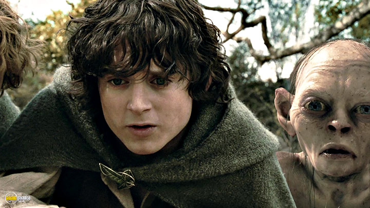 A still #7 from The Lord of the Rings: The Two Towers (2002) With Elijah Wood