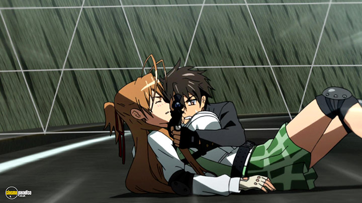 A still #14 from High School of the Dead: The Complete Series and Drifters of the Dead (2010)