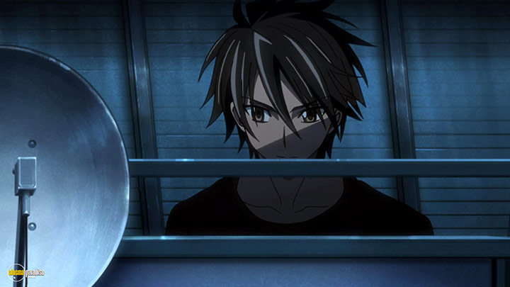 A still #12 from High School of the Dead: The Complete Series and Drifters of the Dead (2010)