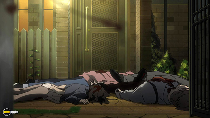A still #11 from High School of the Dead: The Complete Series and Drifters of the Dead (2010)