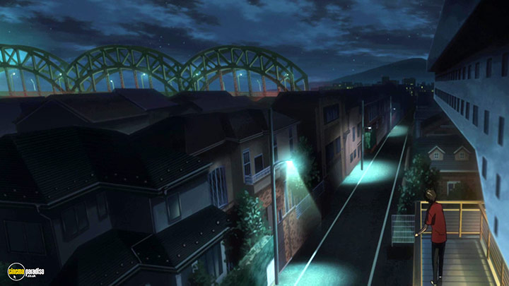 A still #8 from High School of the Dead: The Complete Series and Drifters of the Dead (2010)