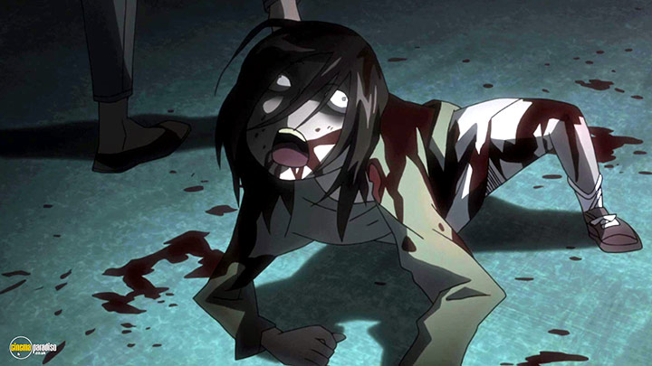 A still #7 from High School of the Dead: The Complete Series and Drifters of the Dead (2010)