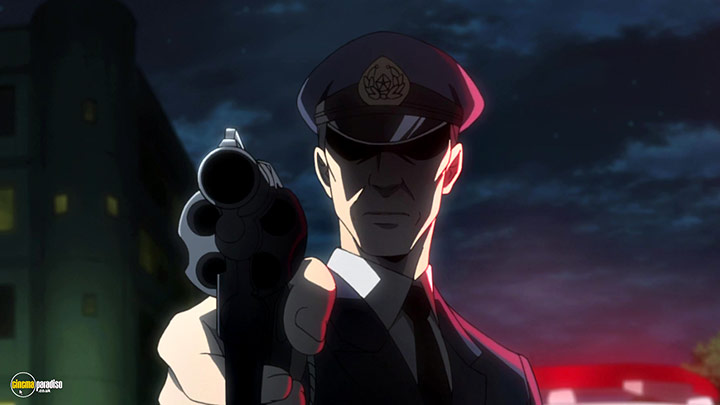 A still #6 from High School of the Dead: The Complete Series and Drifters of the Dead (2010)
