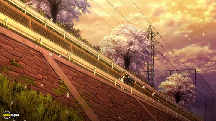 A still #3 from High School of the Dead: The Complete Series and Drifters of the Dead (2010)
