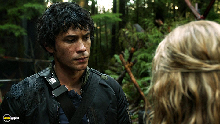 A still #19 from The 100: Series 1 (2014)