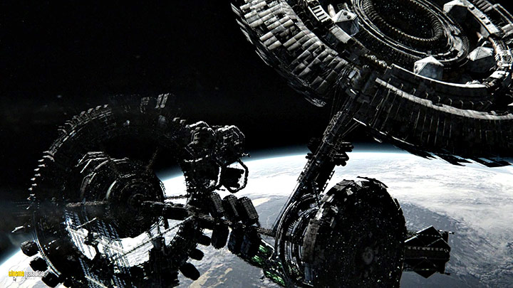 A still #16 from The 100: Series 1 (2014)