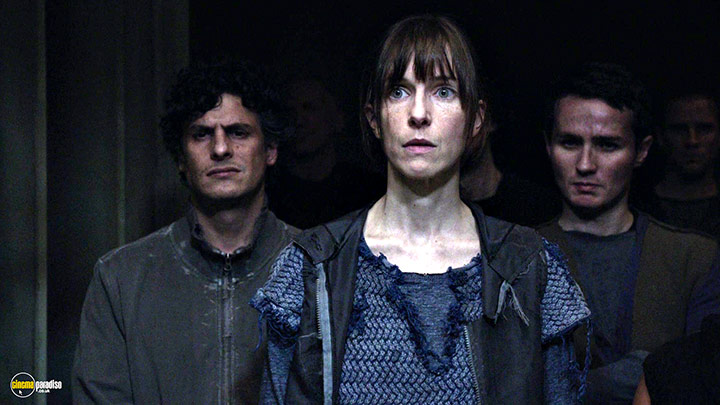 A still #15 from The 100: Series 1 (2014)