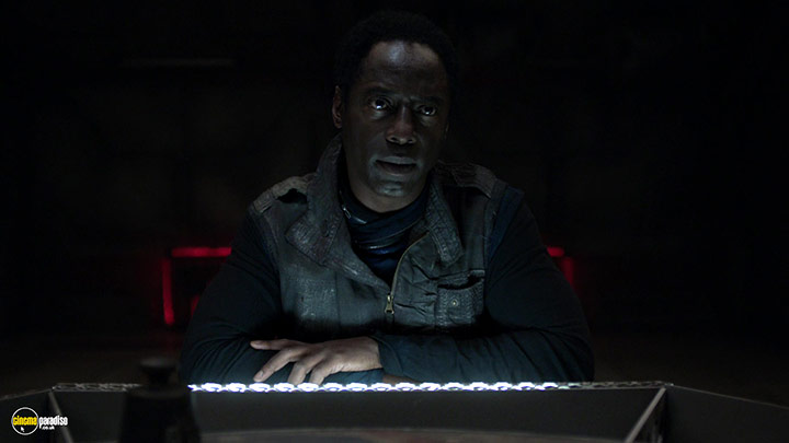A still #14 from The 100: Series 1 (2014)
