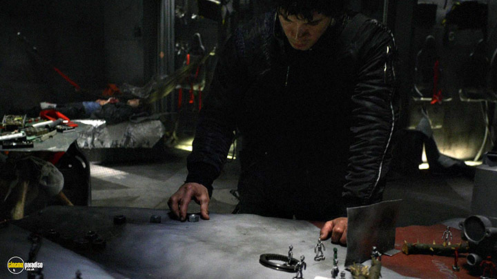 A still #13 from The 100: Series 1 (2014)