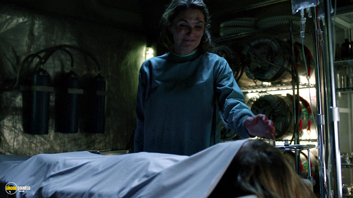 A still #12 from The 100: Series 1 (2014)