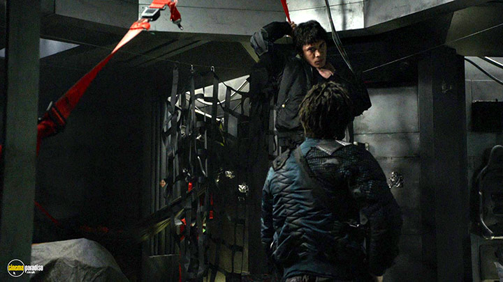 A still #10 from The 100: Series 1 (2014)