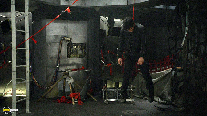 A still #9 from The 100: Series 1 (2014)