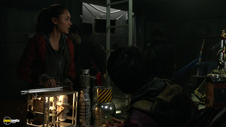 A still #8 from The 100: Series 1 (2014)