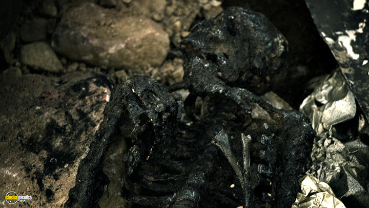A still #6 from The 100: Series 1 (2014)