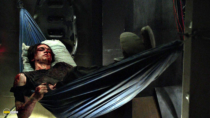 A still #4 from The 100: Series 1 (2014)