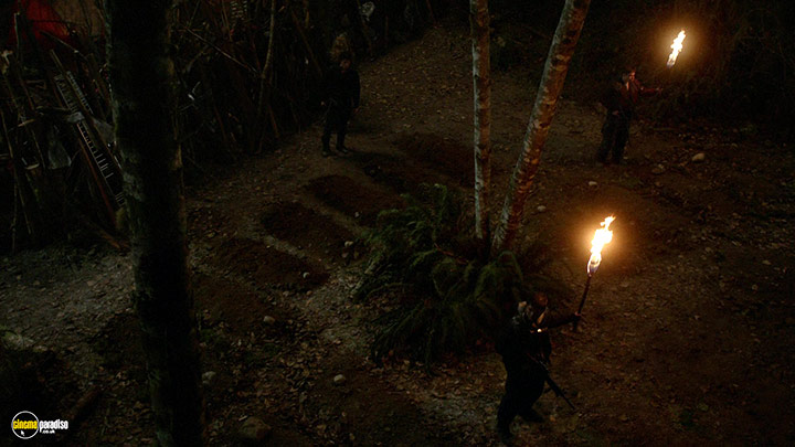 A still #2 from The 100: Series 1 (2014)