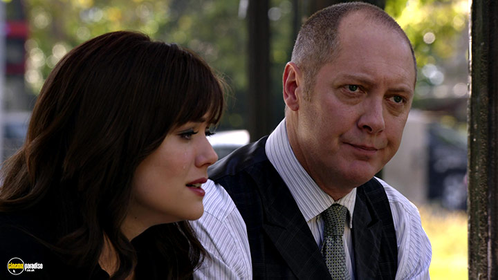 A still #18 from The Blacklist: Series 1 (2013) With James Spader And Megan Boone