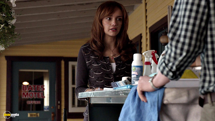 A still #15 from Bates Motel: Series 2 (2014)