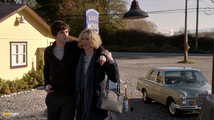 A still #5 from Bates Motel: Series 2 (2014)