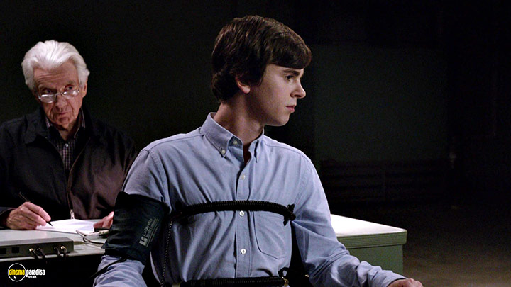 A still #3 from Bates Motel: Series 2 (2014)