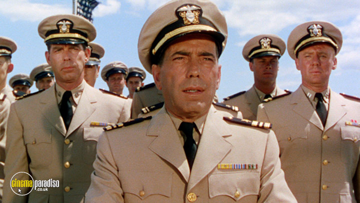 A still from The Caine Mutiny (1954) 
