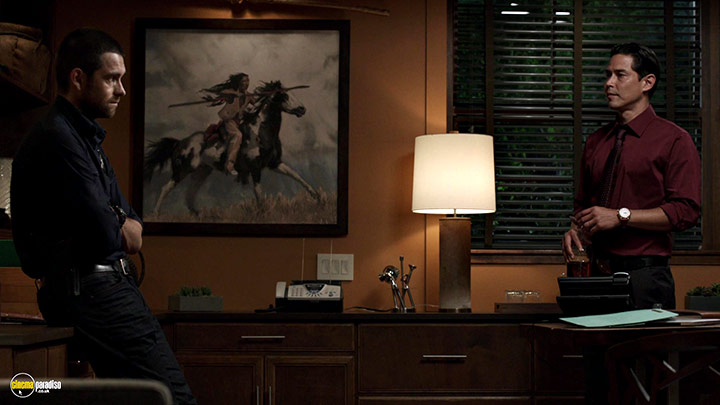 A still #10 from Banshee: Series 2 (2014)