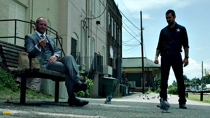 A still #1 from Banshee: Series 2 (2014)