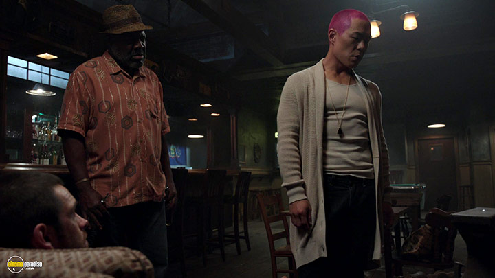 A still #2 from Banshee: Series 2 (2014)