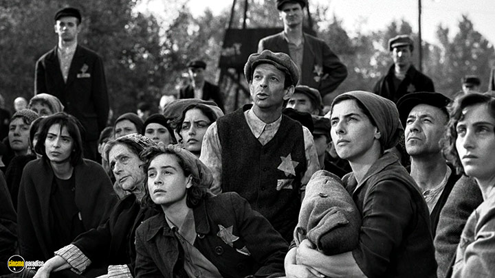 A still #1 from Schindler's List (1993)