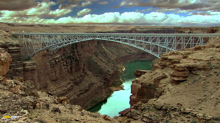 A still #17 from HD Window: The Great Southwest (2005)