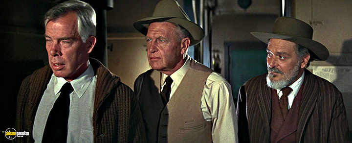 A still #21 from The Professionals (1966)