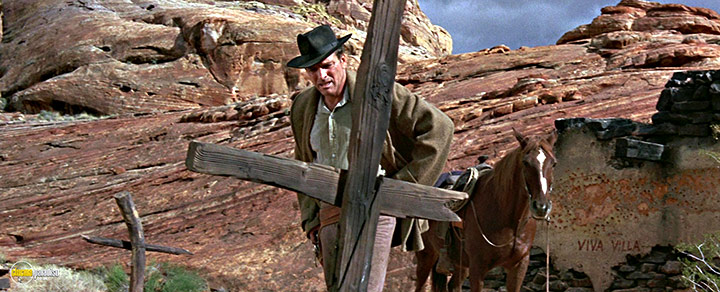 A still #19 from The Professionals (1966)
