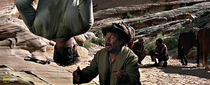 A still #18 from The Professionals (1966)