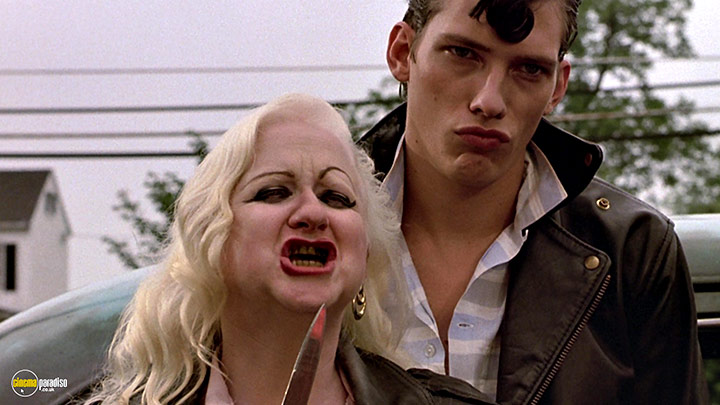 A still #21 from Cry-Baby (1990)
