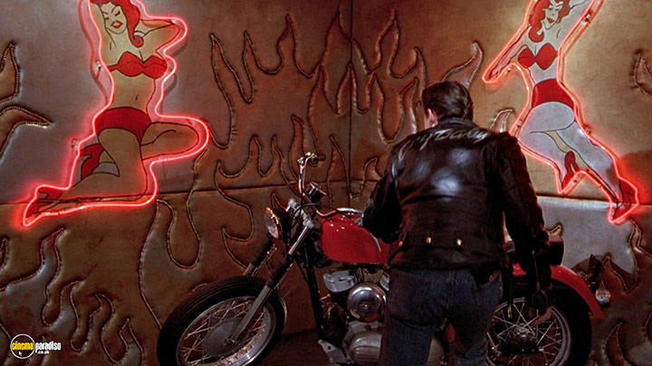 A still #17 from Cry-Baby (1990)