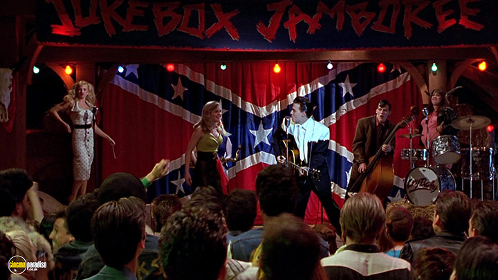 A still #15 from Cry-Baby (1990)