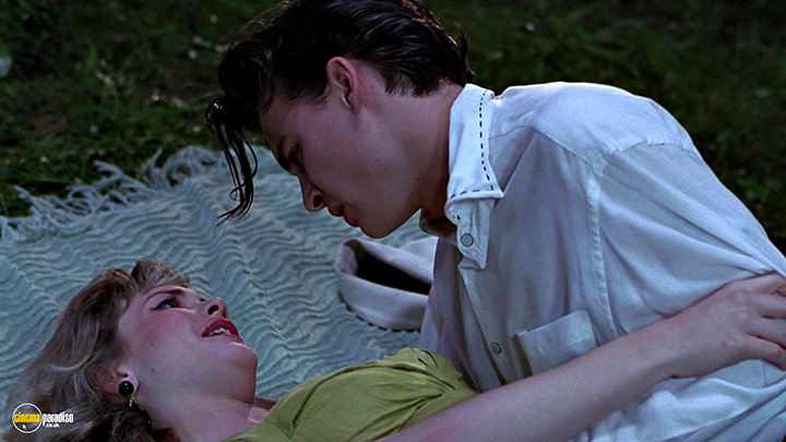 A still #14 from Cry-Baby (1990)