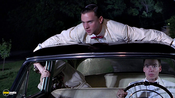 A still #2 from Cry-Baby (1990)