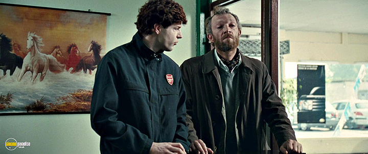 A still #1 from Our Day Will Come (2010)