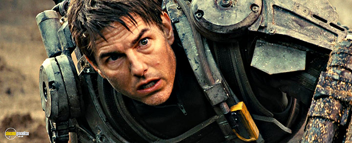A still #6 from Edge of Tomorrow (2014) With Tom Cruise