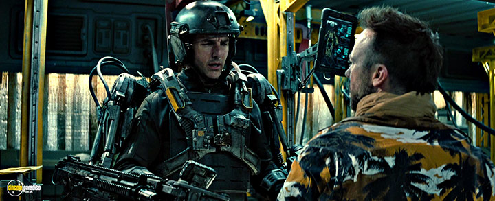 A still #8 from Edge of Tomorrow (2014) With Tom Cruise