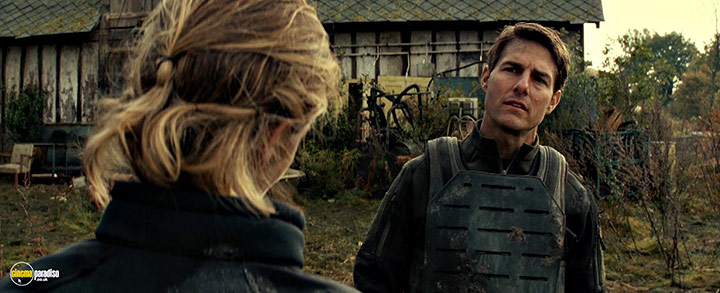 A still #14 from Edge of Tomorrow (2014) With Tom Cruise