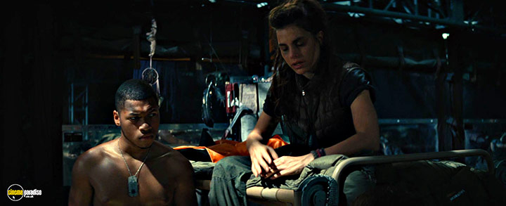A still #17 from Edge of Tomorrow (2014)