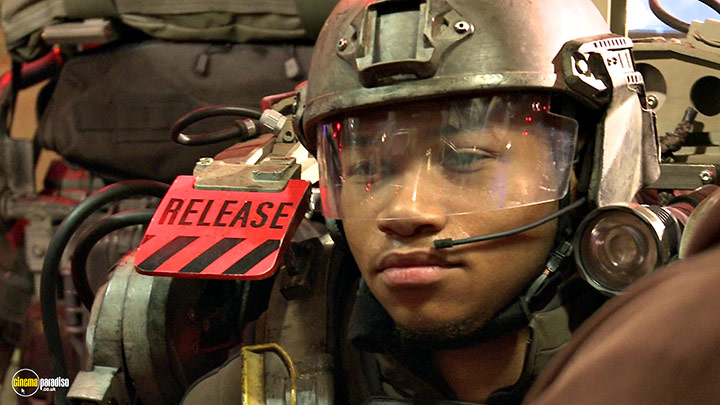 A still #20 from Edge of Tomorrow (2014)