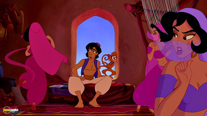 A still #1 from Aladdin (1992)